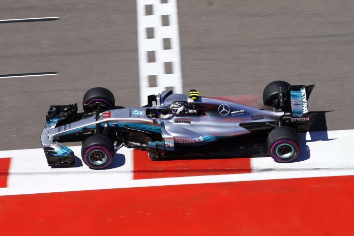 Bottas, Mercedes, Sochi